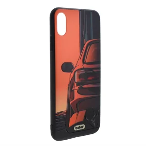 Пластмасов гръб Boter за iPhone XS Max (6.5), Кола