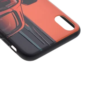Пластмасов гръб Boter за iPhone XS Max (6.5), Кола 3