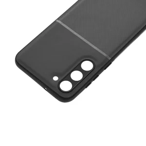 Удароустойчив калъф Noble за Samsung Galaxy S23 Plus, черен 3