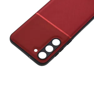 Shockproof case Noble for Samsung Galaxy S23 Plus, red 3