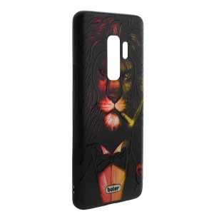 Пластмасов гръб Boter за Samsung Galaxy S9 Plus G965, Лъв