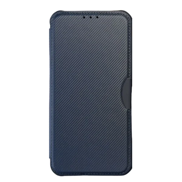 Razor Book Flip Case for Samsung Galaxy S23, blue 2