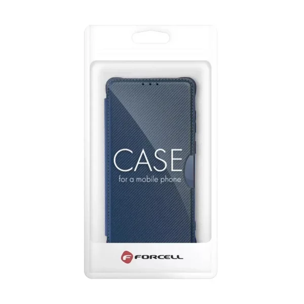 Razor Book Flip Case for Samsung Galaxy S23, blue 3