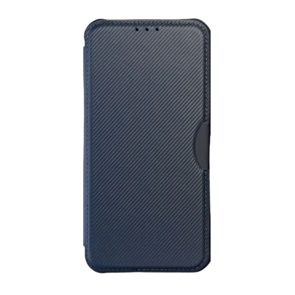 Razor Book Flip Case for Samsung Galaxy S23 Plus, blue 2