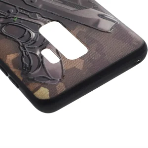 Пластмасов гръб Boter за Samsung Galaxy S9 Plus G965, Пистолети 3
