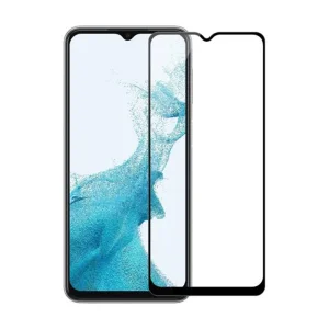 Стъклен протектор Veason 6D Pro Full Glue за Samsung Galaxy A13 4G / 5G, черен