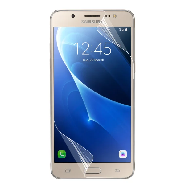 Anti-Shock Hydrogel Protector for Samsung Galaxy J5 2016, Front Shell 2