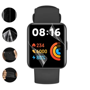 Хидрогел протектор за часовник Xiaomi Watch 2 Lite, 44mm
