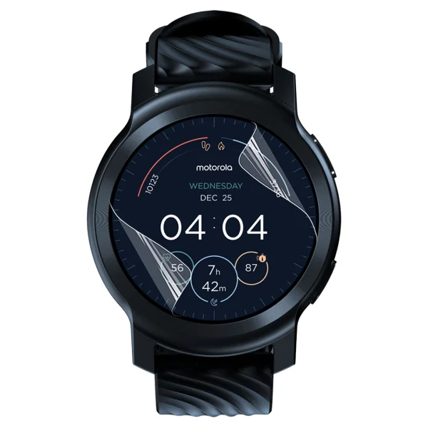 Хидрогел протектор за часовник Motorola Watch 100 2