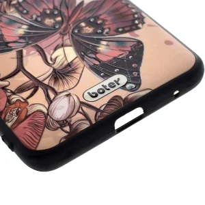 Plastic back cover Boter for Huawei Mate 20 Pro, Butterflies 4