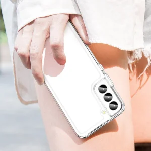 Удароустойчив Калъф Acrylic Protect за Samsung Galaxy S23 Plus, прозрачен 6