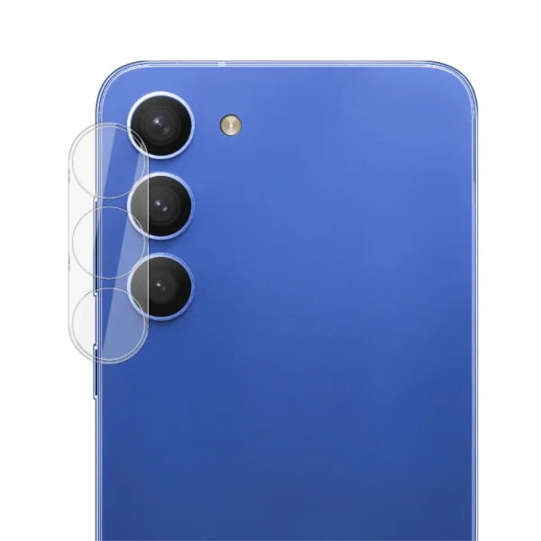 Glass Camera Protector for Samsung Galaxy S23/S23 Plus 2