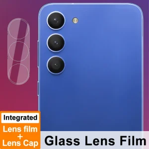 Glass Camera Protector for Samsung Galaxy S23/S23 Plus 4