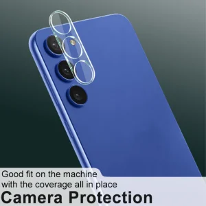 Glass Camera Protector for Samsung Galaxy S23/S23 Plus 5