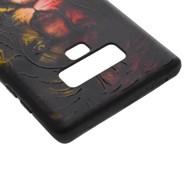 Plastic back cover Boter for Samsung Galaxy Note 9 N960, Lion 3