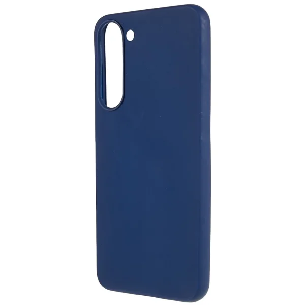 Silicone Case Matte for Samsung Galaxy S23, blue 3