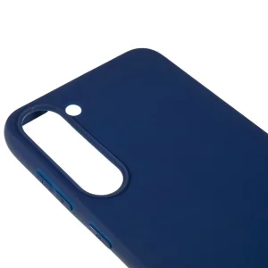 Silicone Case Matte for Samsung Galaxy S23, blue 6