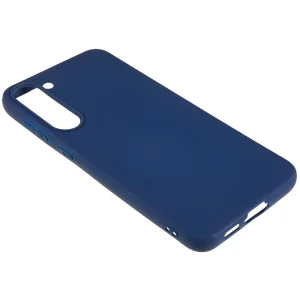 Silicone Case Matte for Samsung Galaxy S23, blue 5