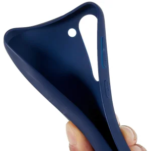 Silicone Case Matte for Samsung Galaxy S23, blue 4