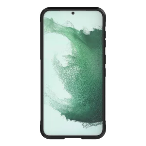 Силиконов калъф Wear-resistant за Samsung Galaxy S23 Plus, черен 4