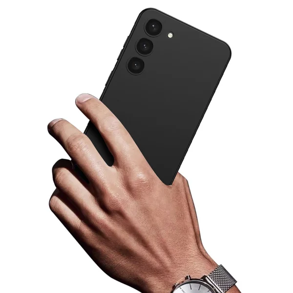 Shockproof case Elegance for Samsung Galaxy S23 Plus, black 2