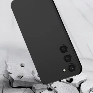 Shockproof case Elegance for Samsung Galaxy S23 Plus, black 3