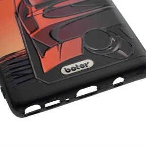 Boter Plastic Back Cover for Samsung Galaxy Note 9 N960, Car 4
