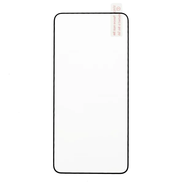 Стъклен Протектор 5D Full Glue за Samsung Galaxy S23, Черен 2
