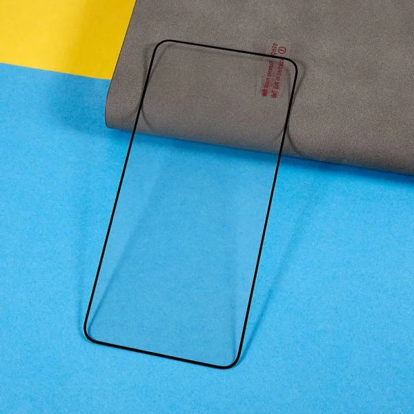 Стъклен Протектор 5D Full Glue за Samsung Galaxy S23, Черен 3