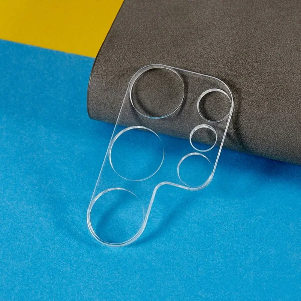 Tempered Glass Camera Protector for Samsung Galaxy S23 Ultra 2