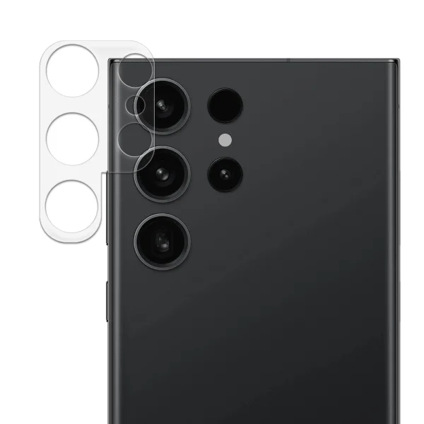 Tempered Glass Camera Protector for Samsung Galaxy S23 Ultra 1