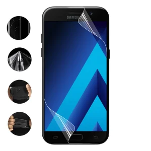 Хидрогел протектор за Samsung Galaxy A5, Front Shell