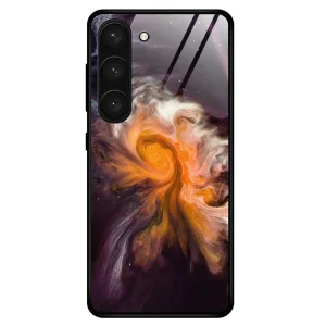 Plastic case for Samsung Galaxy S23, universe