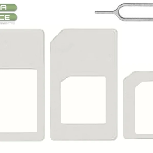 АДАПТЕРИ ЗА SIM-карта 1