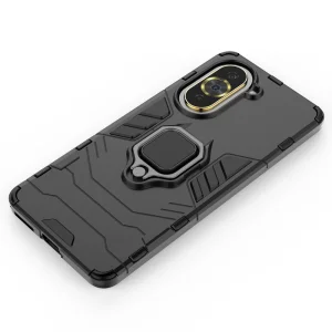 Удароустойчив Калъф Hybrid Cover за Huawei nova 10 Pro 4G, черен 4