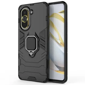 Удароустойчив Калъф Hybrid Cover за Huawei nova 10 Pro 4G, черен