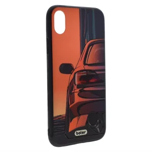 Пластмасов гръб Boter за iPhone XR (6.1), Кола