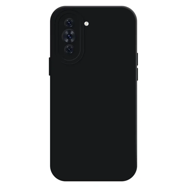 Silicone case for Huawei Nova 10 Pro 4G, black 1