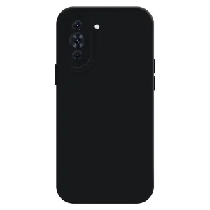 Силиконов калъф за Huawei Nova 10 Pro 4G, черен