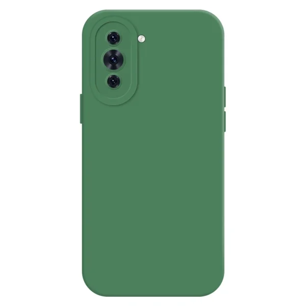 Силиконов калъф за Huawei Nova 10 Pro 4G, Зелен 1