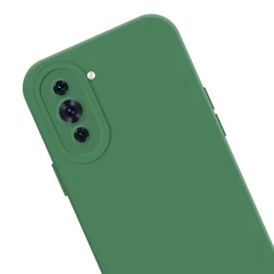 Силиконов калъф за Huawei Nova 10 Pro 4G, Зелен 3