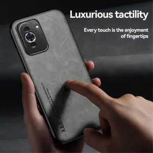 Shockproof X&E Case for Huawei Nova 10 Pro 4G, Dark Gray 3