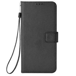 Diamond Flip Case for Huawei Nova 10 Pro 4G, Black 4