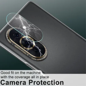 Glass Camera Protector for Huawei Nova 10 Pro 4G, 2pcs 3