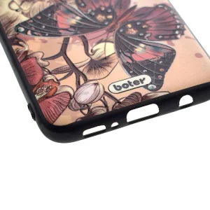 Boter plastic back cover for Samsung Galaxy S10e, Butterflies 4