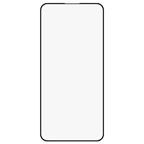 Glass protector 5D Full Glue for Nokia X30 5G, Black 2