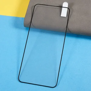 Glass protector 5D Full Glue for Nokia X30 5G, Black 3