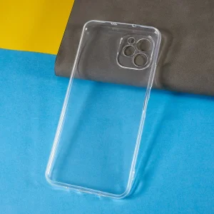 Силиконов калъф за Huawei nova Y61 4G, Прозрачен 3