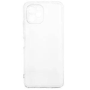 Силиконов калъф за Huawei nova Y61 4G, Прозрачен