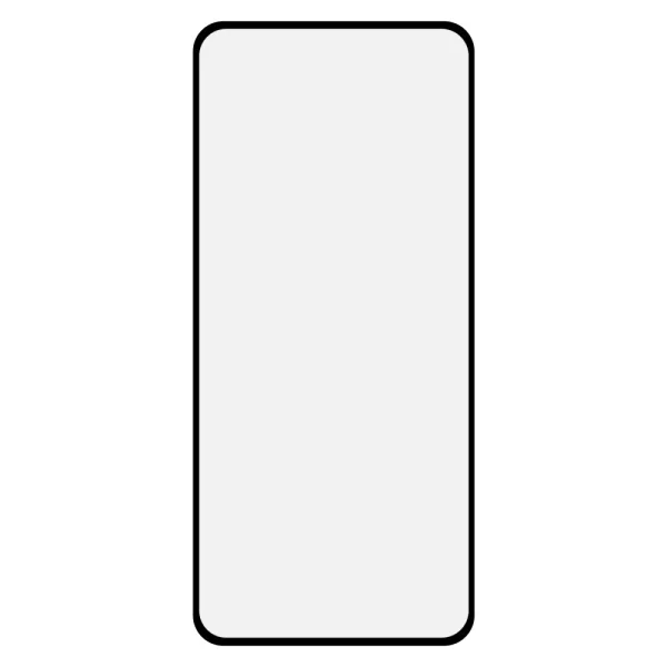 Glass Protector 5D Full Glue for Motorola Edge 30 Neo 5G, Black 2